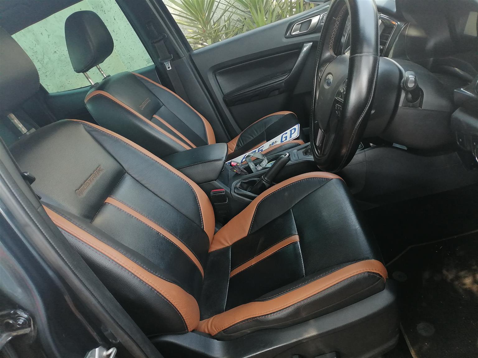 Used 2019 Ford Ranger 2.0Bi-Turbo double cab Hi-Rider Wildtrak - Private Seller Used 2019 Ford Ranger 2.0Bi-Turbo double cab Hi-Rider Wildtrak - Private Seller