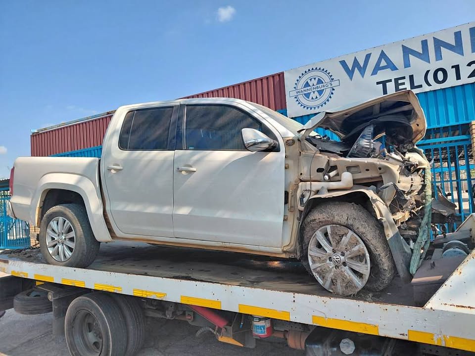 2014 VW AMAROK 2.0 BIO TURBO (CSH) STRIPPING FOR SPARES!!!! - Private Seller 2014 VW AMAROK 2.0 BIO TURBO (CSH) STRIPPING FOR SPARES!!!! - Private Seller