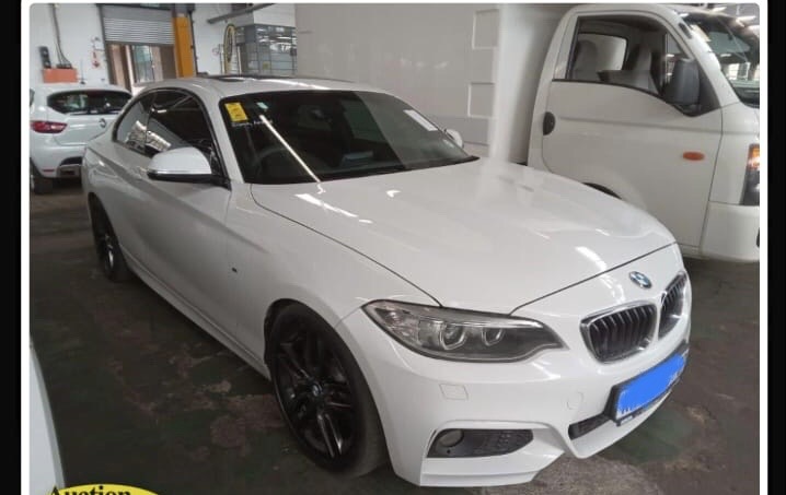 Used 2016 BMW 2 Series 220d coupe M Sport - Private Seller