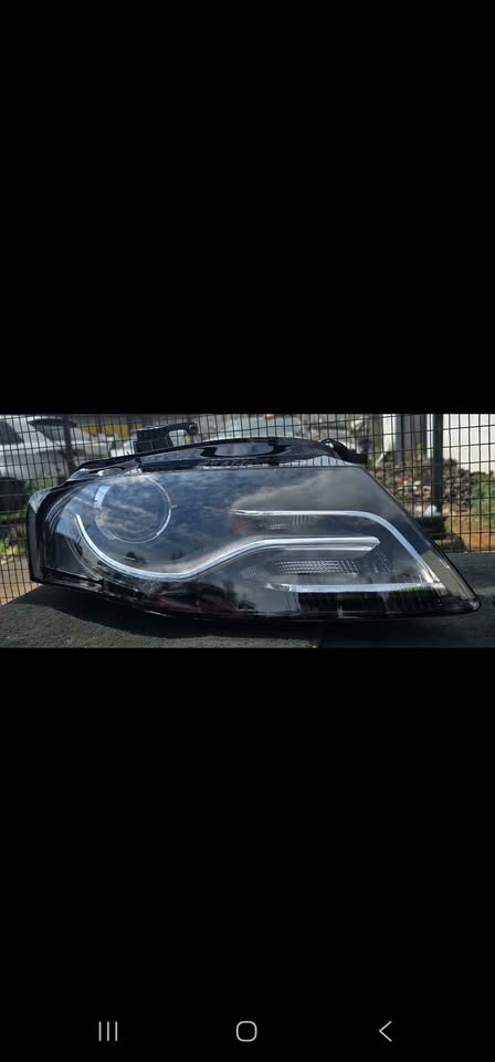 Audi A4 B8 Preface Headlights Available - Private Seller