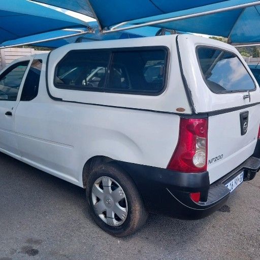 Used 2017 Nissan NP200 1.6i - Private Seller Used 2017 Nissan NP200 1.6i - Private Seller