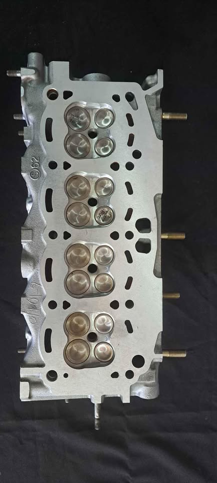 Toyota 4 AFE Cylinderhead (Flowed And Ported) - Private Seller Toyota 4 AFE Cylinderhead (Flowed And Ported) - Private Seller
