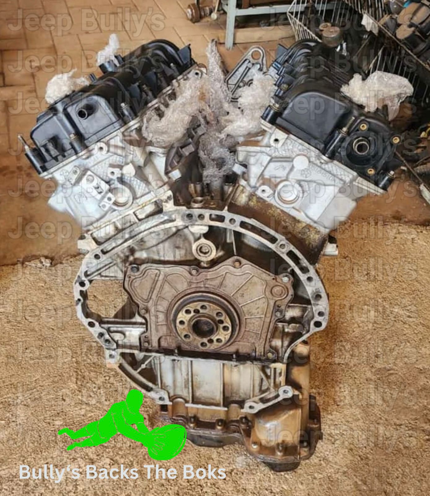 3.6 Jeep Grand Cherokee Wk2 Second Hand Engine For Sale. Rebuilds Also Available - Private Seller 3.6 Jeep Grand Cherokee Wk2 Second Hand Engine For Sale. Rebuilds Also Available - Private Seller