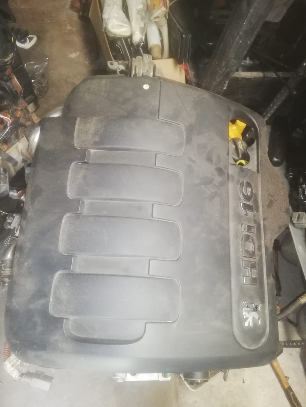 PEUGEOT 407 2.2 2010 DIESEL ENGINE FOR SALE - Private Seller