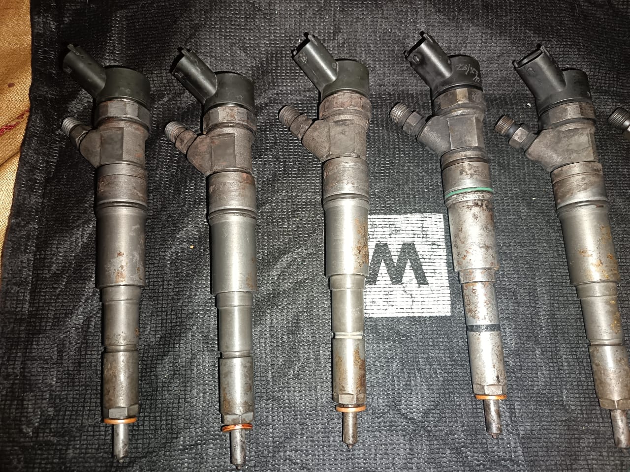 BMW M57 injectors for Sale - Private Seller BMW M57 injectors for Sale - Private Seller