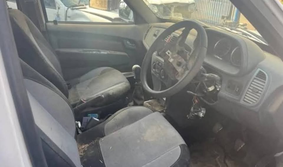 TATA XENON 3.0 DICOR STRIPPING FOR SPARE/PARTS - Private Seller TATA XENON 3.0 DICOR STRIPPING FOR SPARE/PARTS - Private Seller