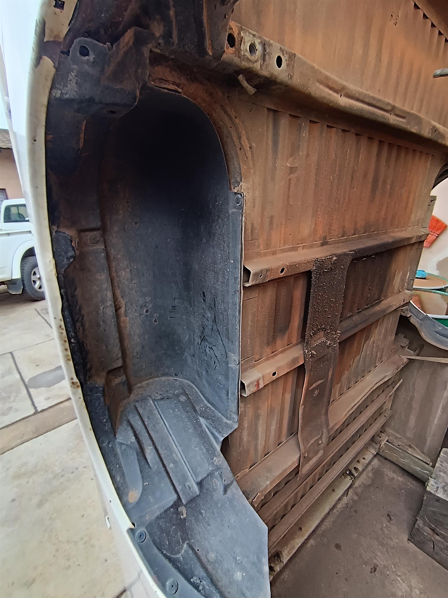 Mazda Bakkie BT50 Single Cab Load Bin Complete for sale - Private Seller