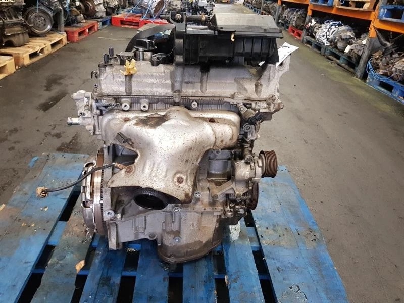 Used Nissan 1.6 HR16DE Engine In Stock. - Private Seller Used Nissan 1.6 HR16DE Engine In Stock. - Private Seller