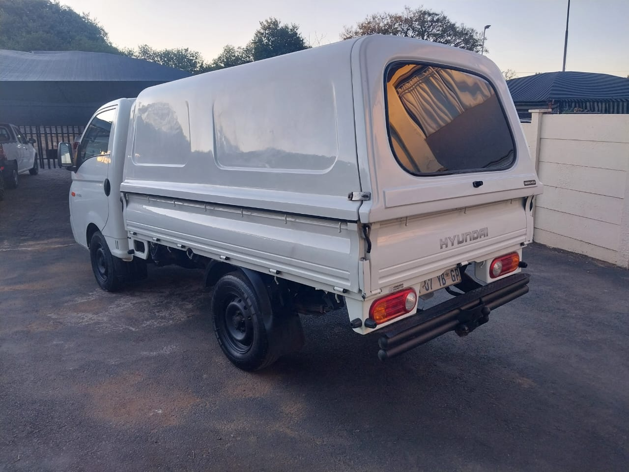 2012 Hyundai Hyundai 2.6D "Good Conditions"