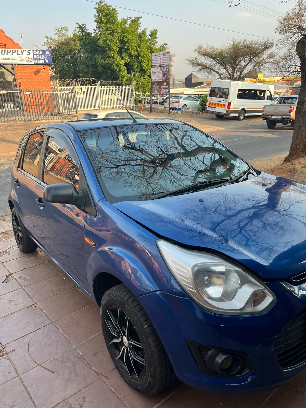 Used 2014 Ford Figo 1.4 Ambiente - Private Seller