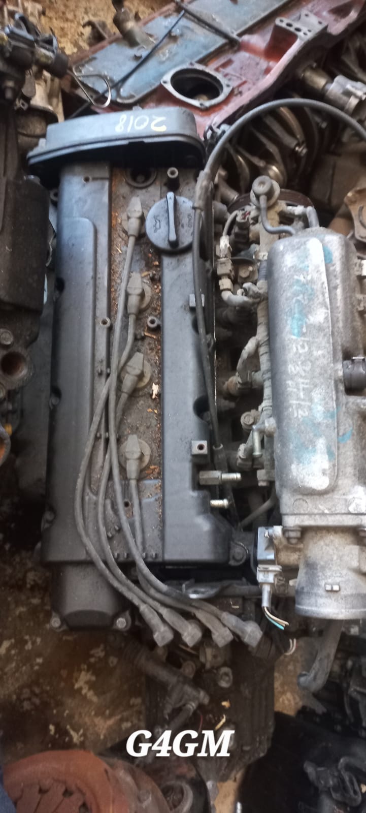 HYUNDAI / KIA G4GM ENGINE FOR SALE