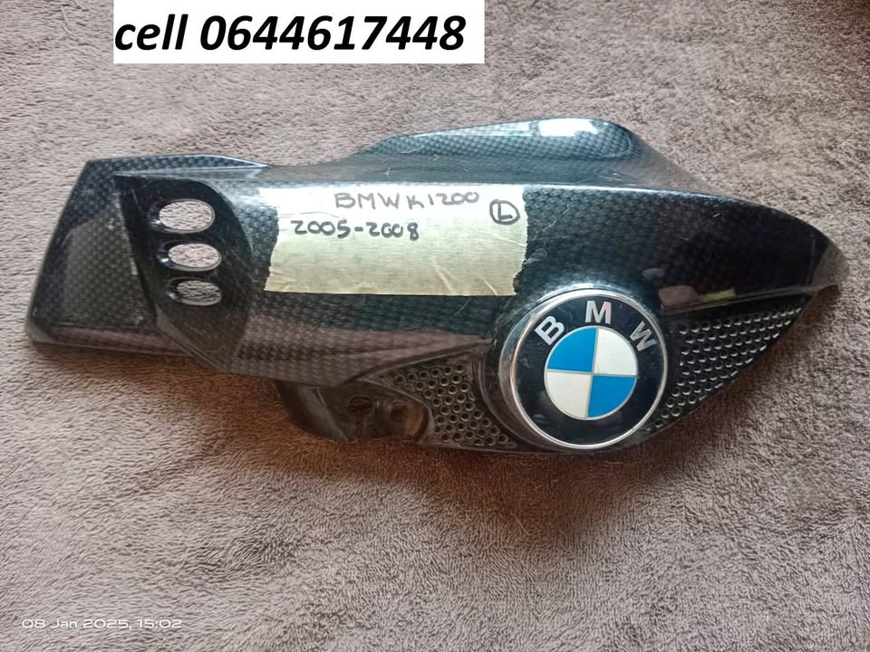 bmw k1200 05 06 l h - Private Seller
