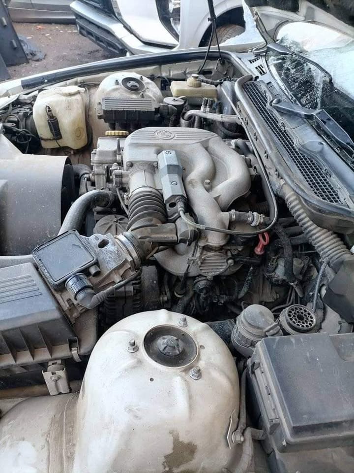Bmw E36 318i M43 Engine stripping for spares - Private Seller Bmw E36 318i M43 Engine stripping for spares - Private Seller
