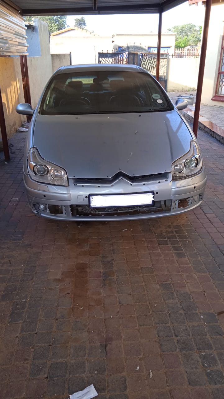 Used 2012 Citroen C5 2.0 automatic - Private Seller