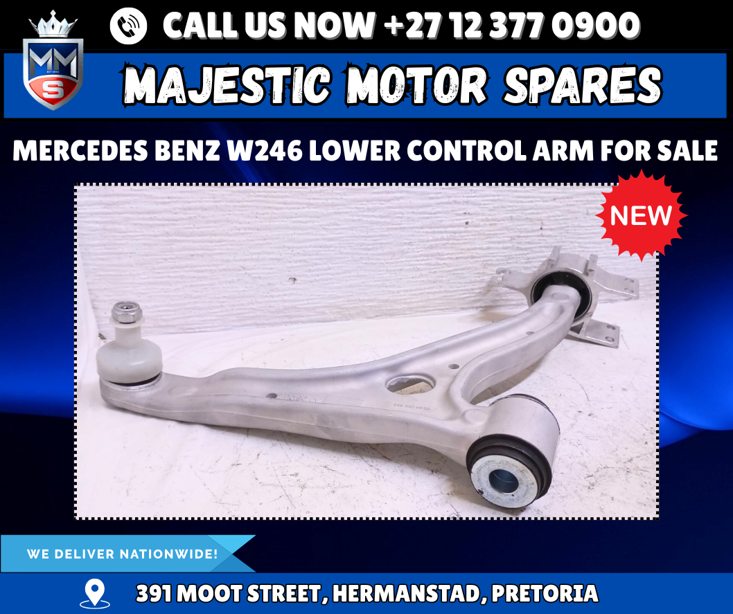Brand New Mercedes-Benz W246 Lower Control Arm for Sale - Private Seller Brand New Mercedes-Benz W246 Lower Control Arm for Sale - Private Seller