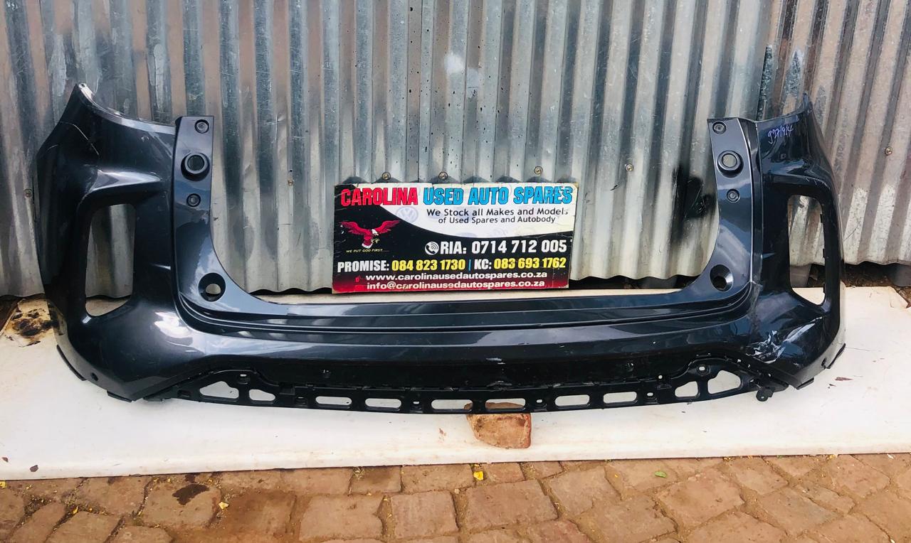 Suzuki Vitara rear/back bumper with PDC holes - Private Seller Suzuki Vitara rear/back bumper with PDC holes - Private Seller