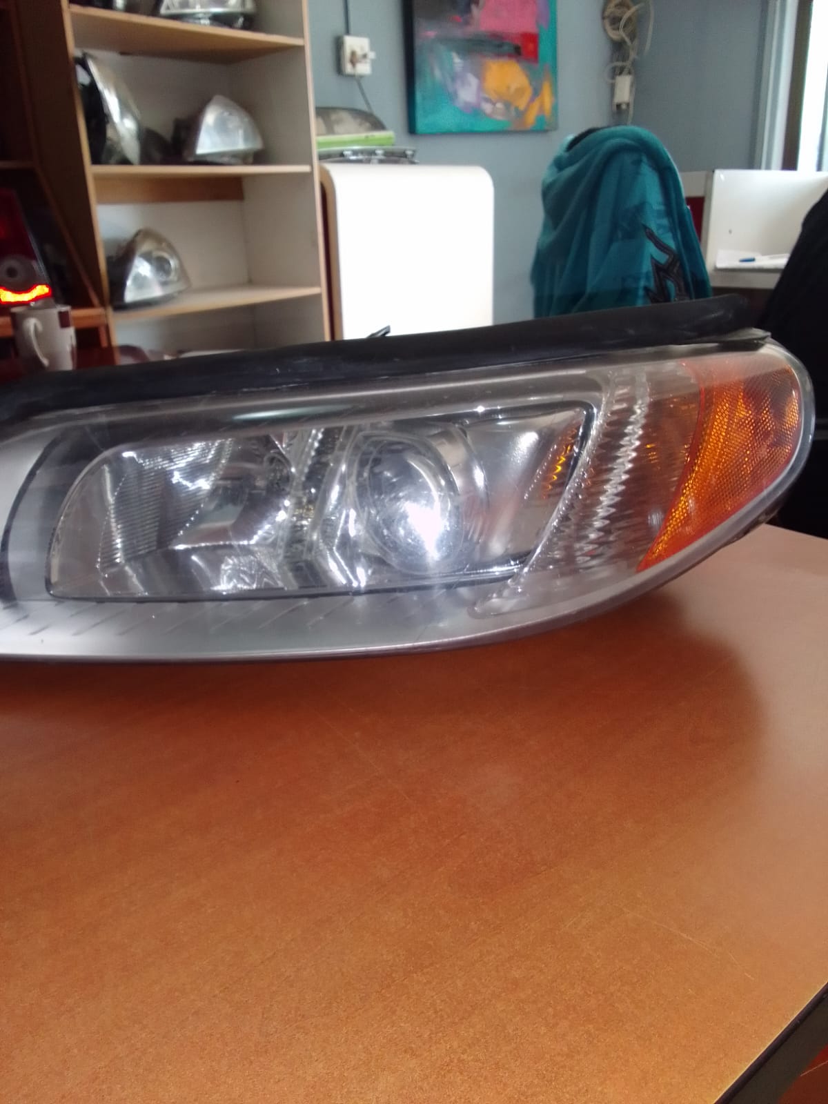 Volvo Headlights - Private Seller Volvo Headlights - Private Seller
