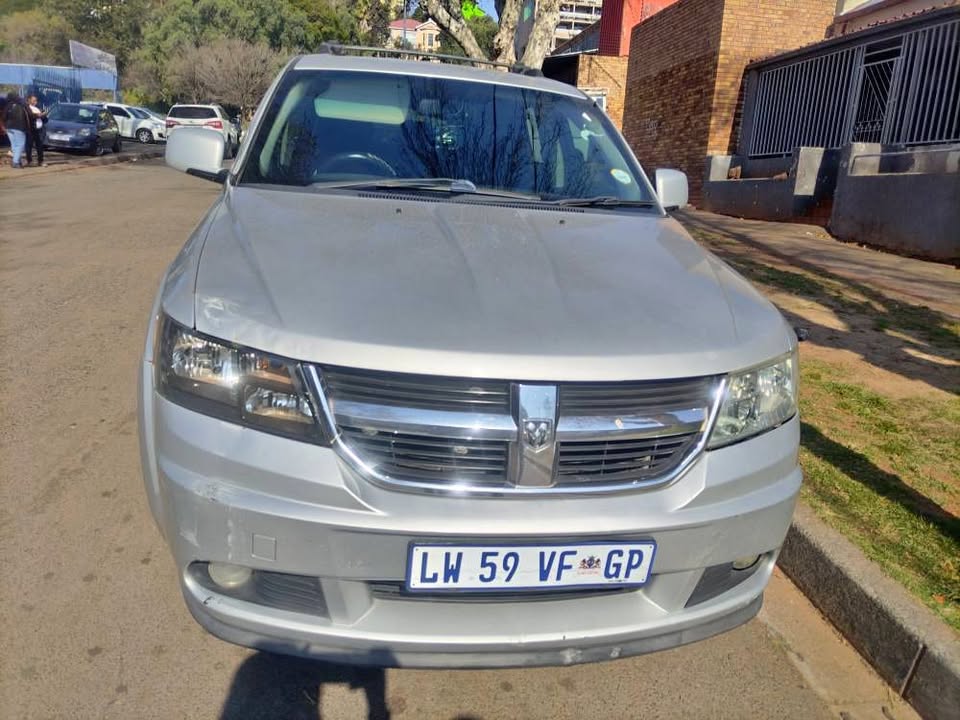 2010 Dodge journey 2.4 Automatic