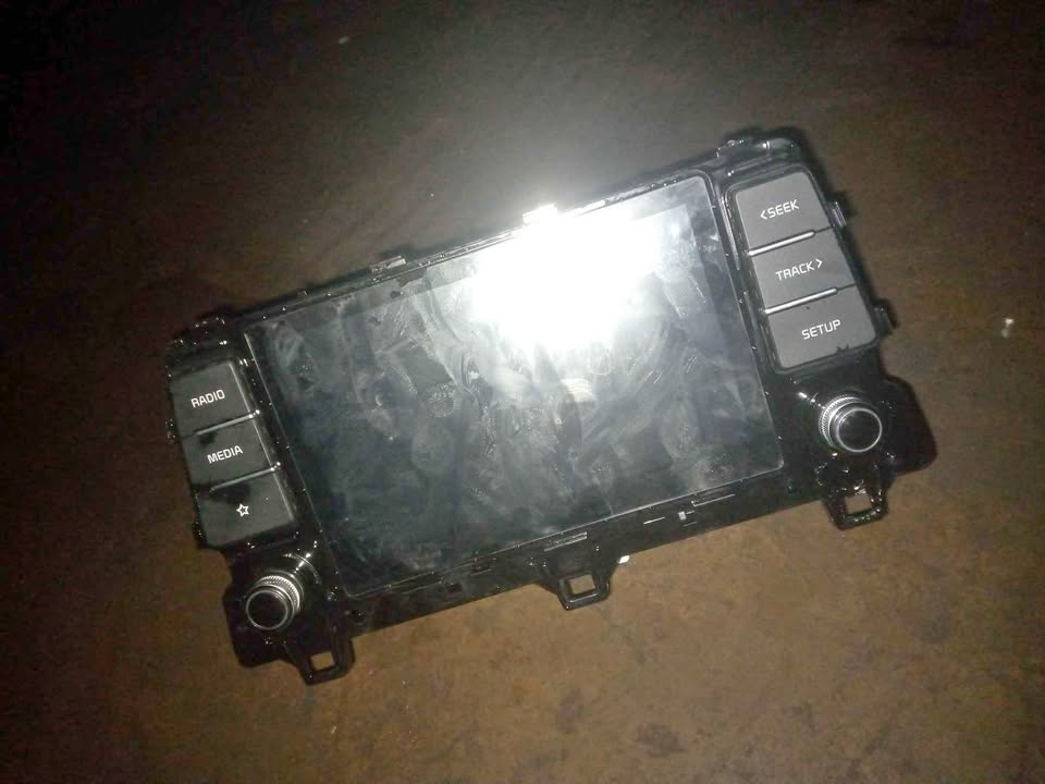 Kia Seltso new shape radio - Private Seller Kia Seltso new shape radio - Private Seller