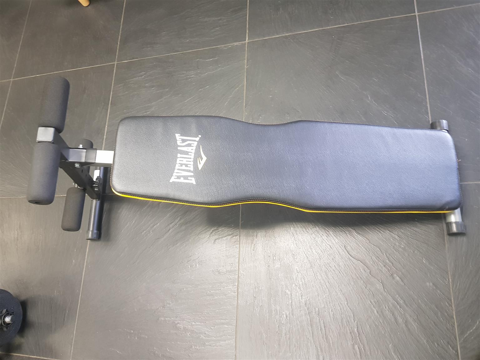 Everlast Situp Bench Junk Mail