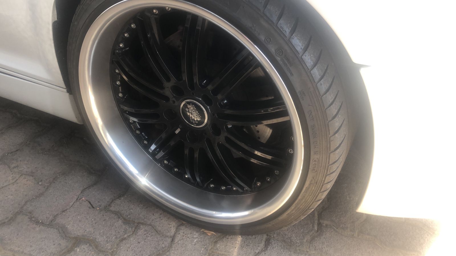 19INCH MAGGS RIM FORSALE.  SSW NARROWS & WIDES - Private Seller