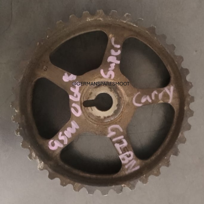 Suzuki Super Carry 1.2 Used Crankshaft Pully - Private Seller Suzuki Super Carry 1.2 Used Crankshaft Pully - Private Seller