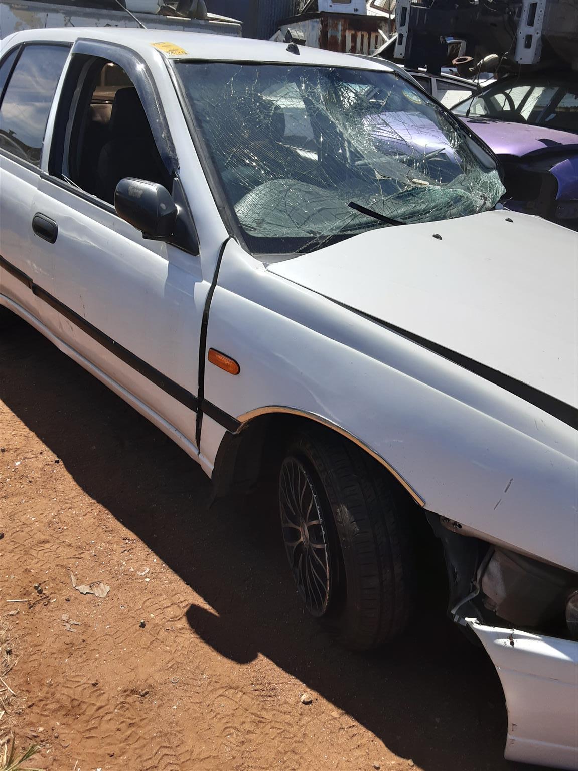 Stripping Nissan Sentra3 1.6L 1998 for Spares - Private Seller Stripping Nissan Sentra3 1.6L 1998 for Spares - Private Seller