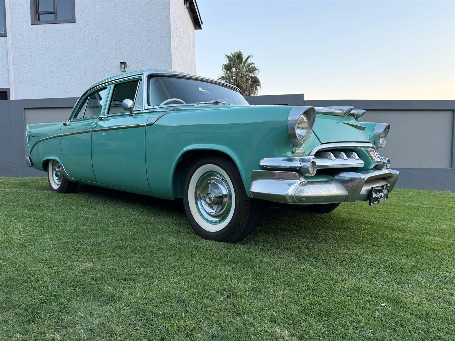 1956 Dodge Custom Royal V8 RHD | Junk Mail Marketplace