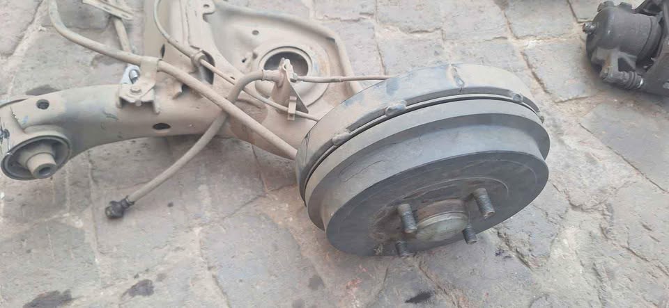 2012 Nissan Micra rear axle complete for sale - Private Seller 2012 Nissan Micra rear axle complete for sale - Private Seller