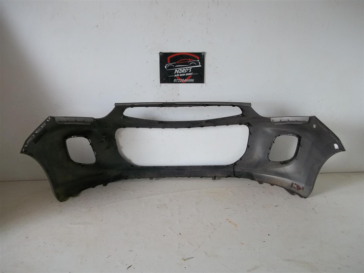 Kia Picanto '11-'17 front bumper - Private Seller Kia Picanto '11-'17 front bumper - Private Seller