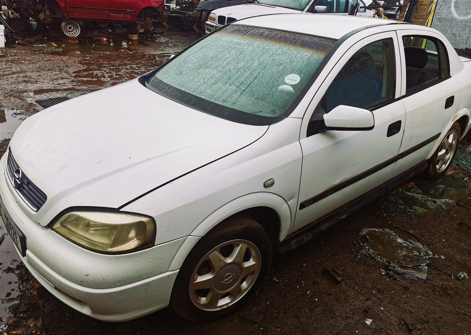 2000 Opel Astra CDE 1.8 - Stripping for Spares
