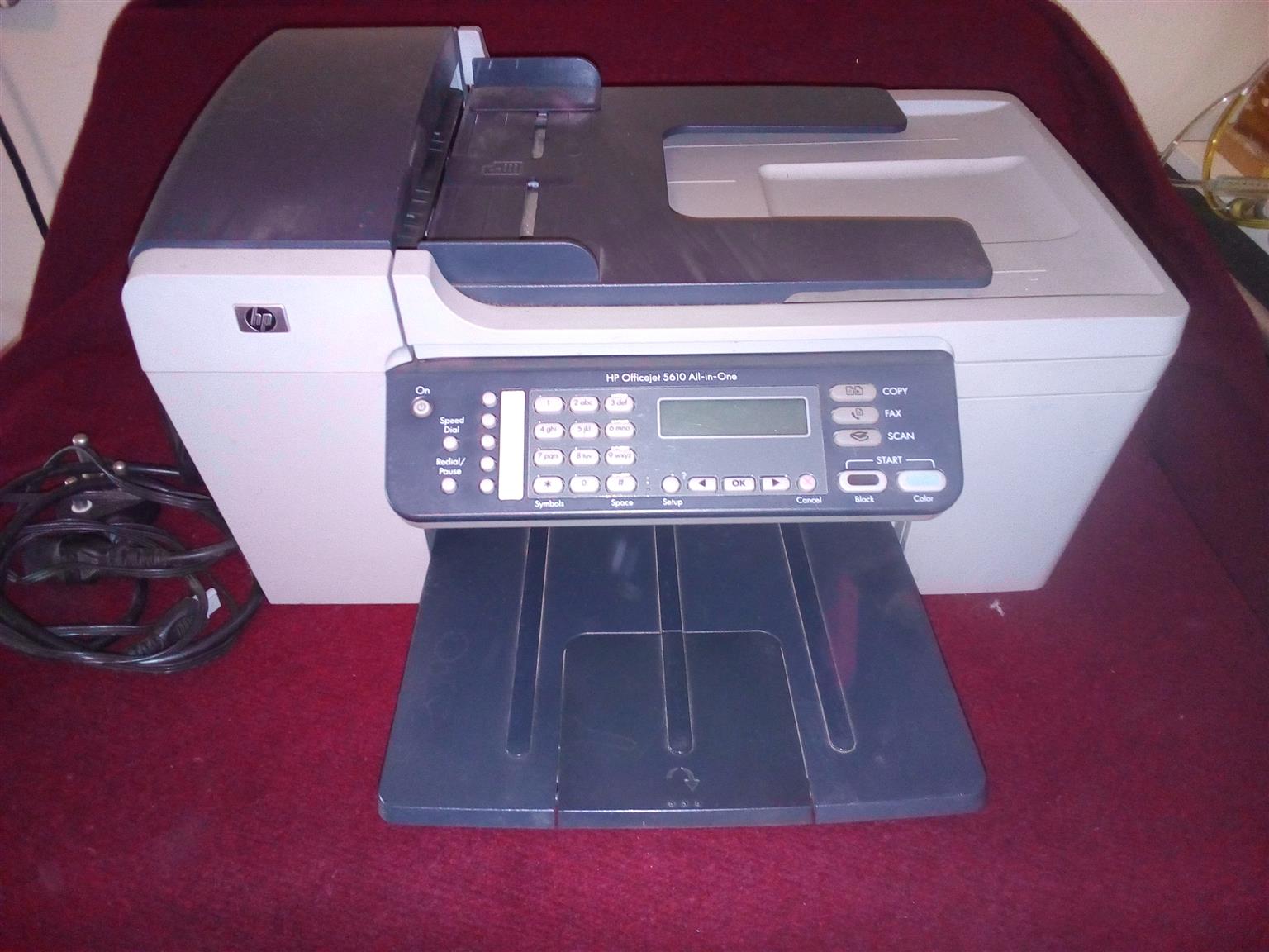 fax printer for sale