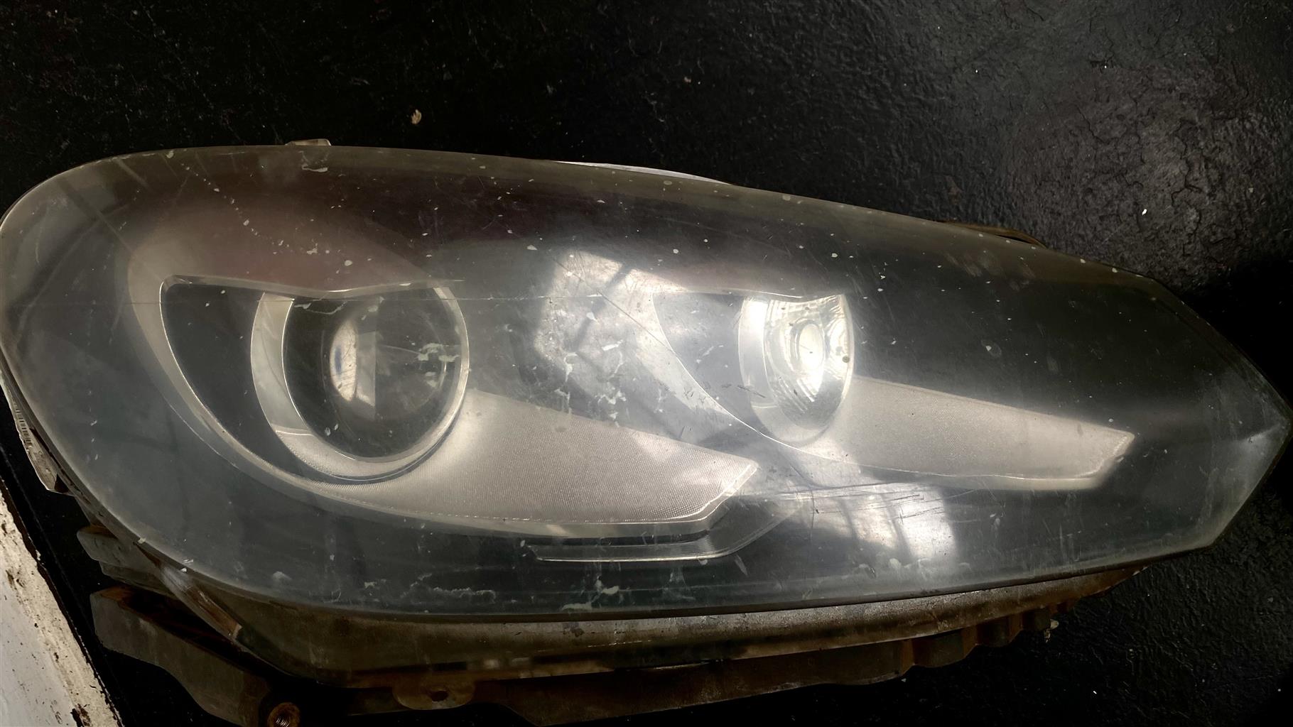 Golf 6 GTI Headlights - Private Seller Golf 6 GTI Headlights - Private Seller