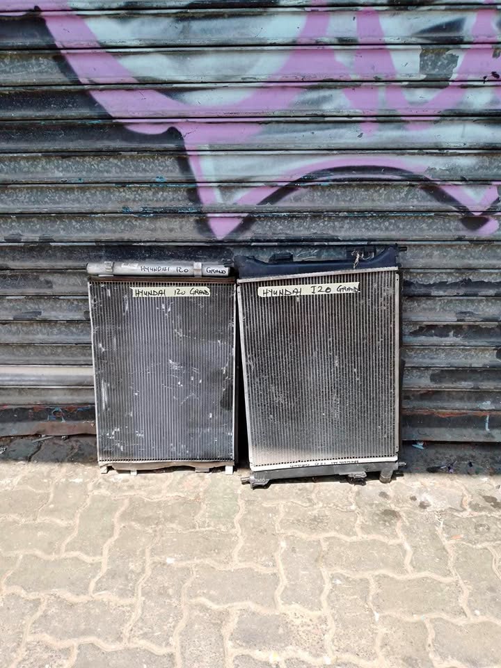 Hyundai i20 Grand Radiator and Condenser - Private Seller Hyundai i20 Grand Radiator and Condenser - Private Seller