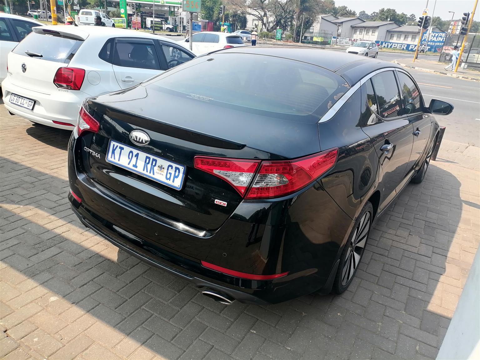 Used 2013 Kia Optima 2.4 - Private Seller