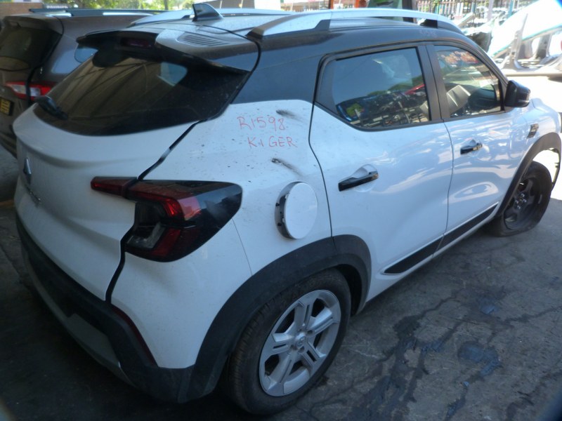 Renault Kiger Zen 1.0 Petrol Manual White - 2025 SPARESBOYZ STRIPPING FOR SPARES - Private Seller Renault Kiger Zen 1.0 Petrol Manual White - 2025 SPARESBOYZ STRIPPING FOR SPARES - Private Seller
