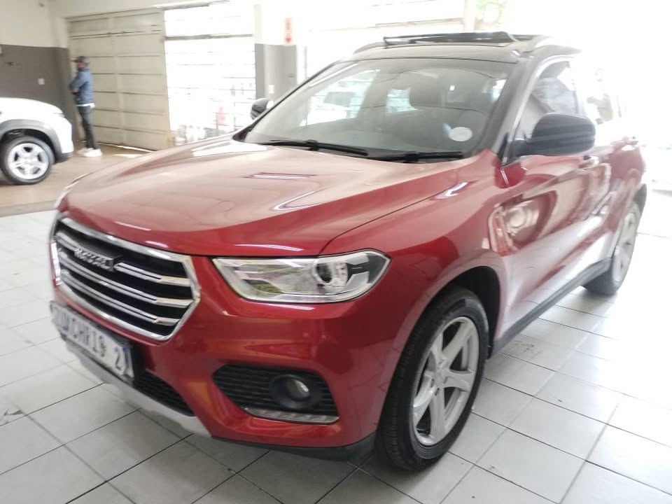 2020 HAVAL H2 1.5T LUXURY CODE MANUAL PETROL REVERSE CAMERA REVERSE SENSOR SUNROOF