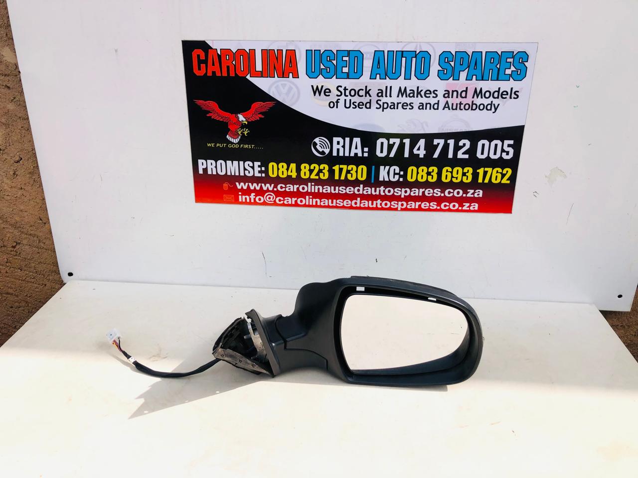 Haval H2 right side electronic side mirror (no cover) - Private Seller Haval H2 right side electronic side mirror (no cover) - Private Seller