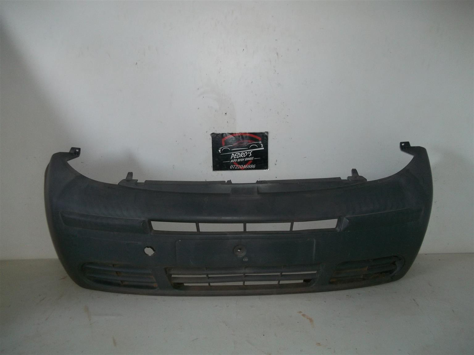 Renault Trafic '01-'06 front bumper - Private Seller Renault Trafic '01-'06 front bumper - Private Seller