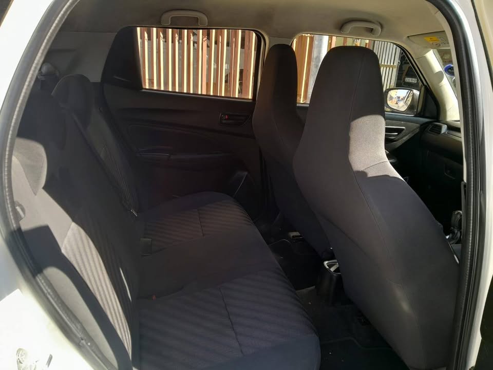 2019 Suzuki Swift