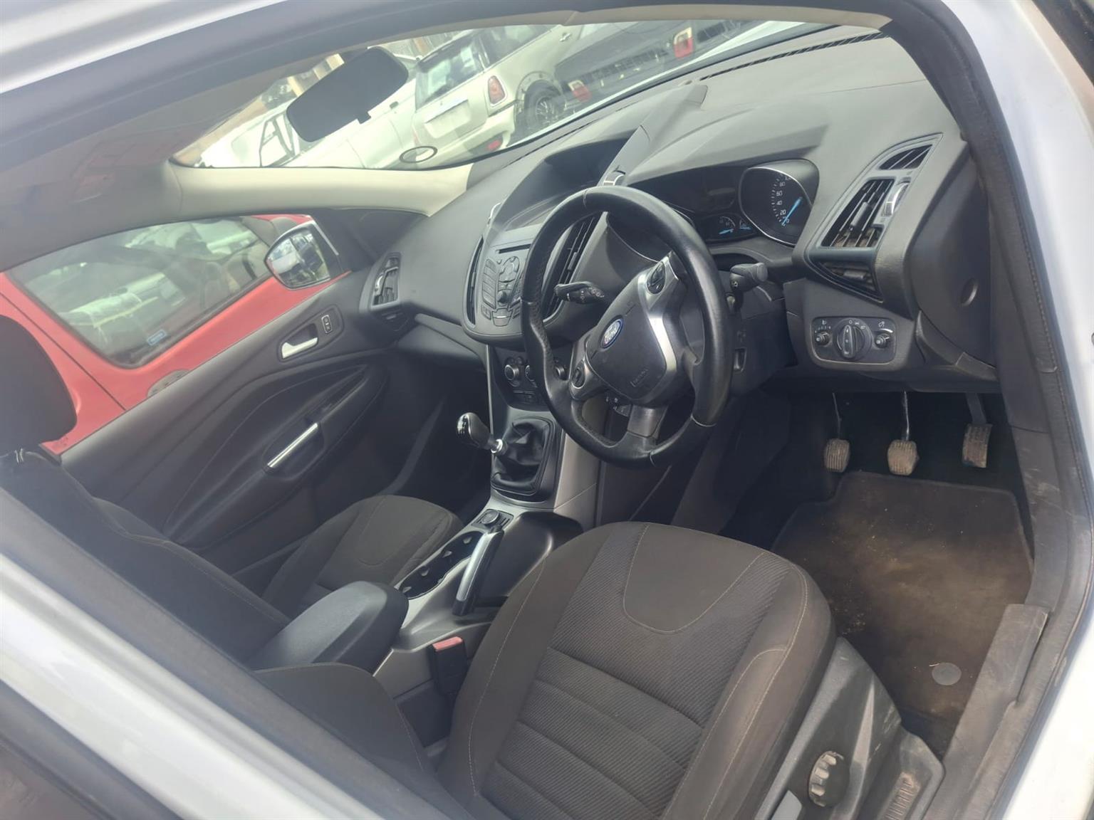 Stripping 2013 Ford Kuga Ecoboost 1.6 manual - Private Seller Stripping 2013 Ford Kuga Ecoboost 1.6 manual - Private Seller