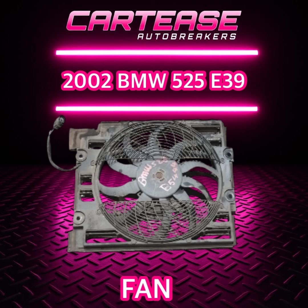 2002 BMW 525 E39 Fan For Sale!!! - Private Seller 2002 BMW 525 E39 Fan For Sale!!! - Private Seller