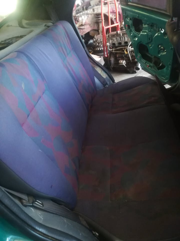 FIAT PALIO REAR SEAT - Private Seller