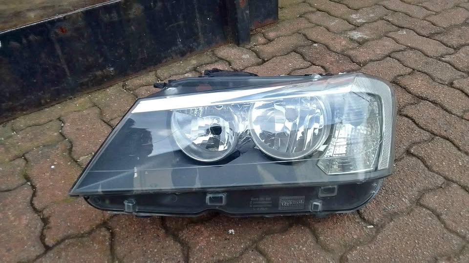 BMW f25 x3 headlights - Private Seller BMW f25 x3 headlights - Private Seller