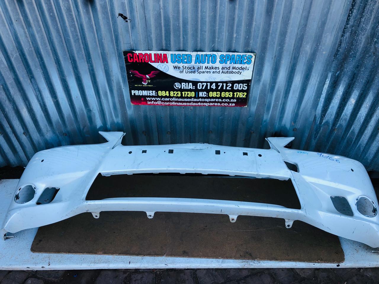 Lexus GS300 10 Series front bumper - Private Seller