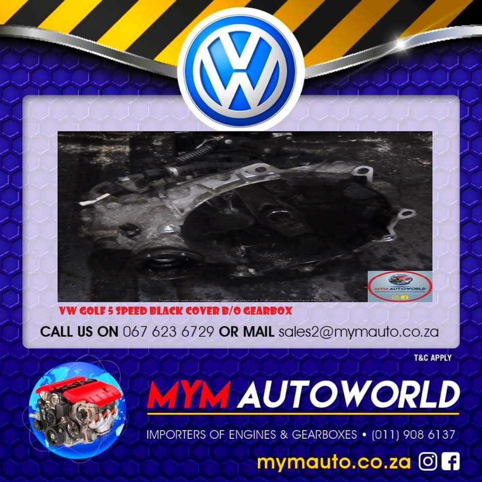 SECOND HAND VW/AUDI ENGINES AND GEARBOXES - Private Seller