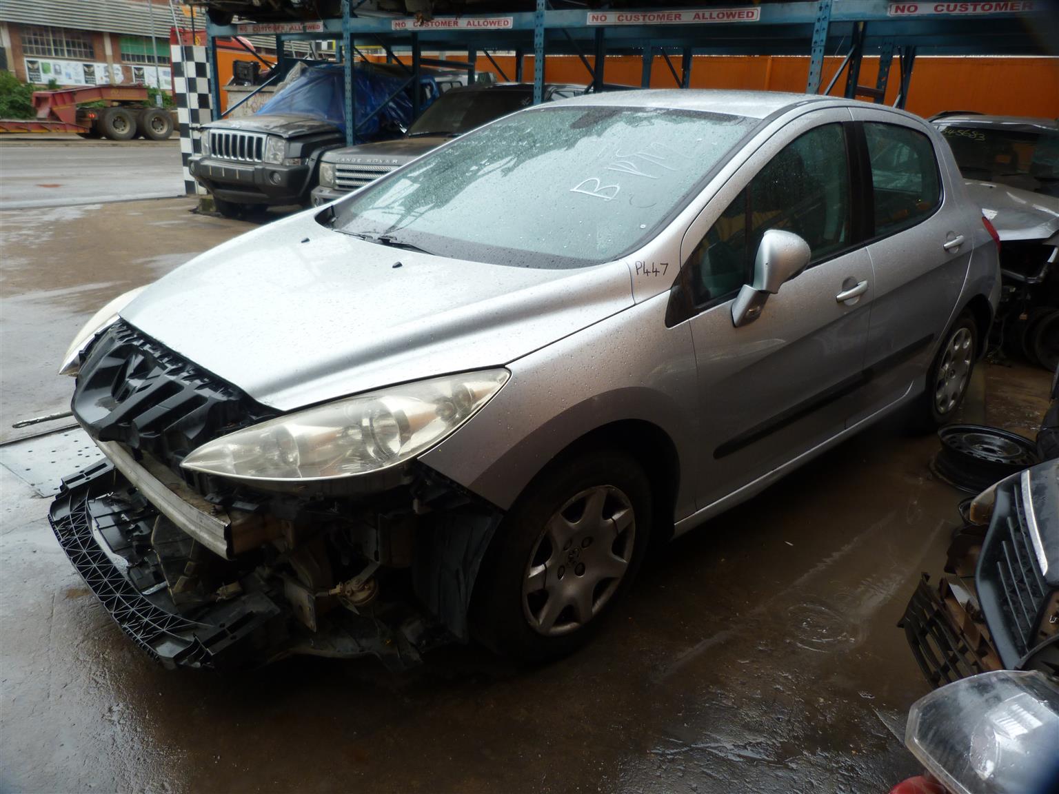 2009 Peugeot 308 1.6 VVT Manual - Private Seller 2009 Peugeot 308 1.6 VVT Manual - Private Seller