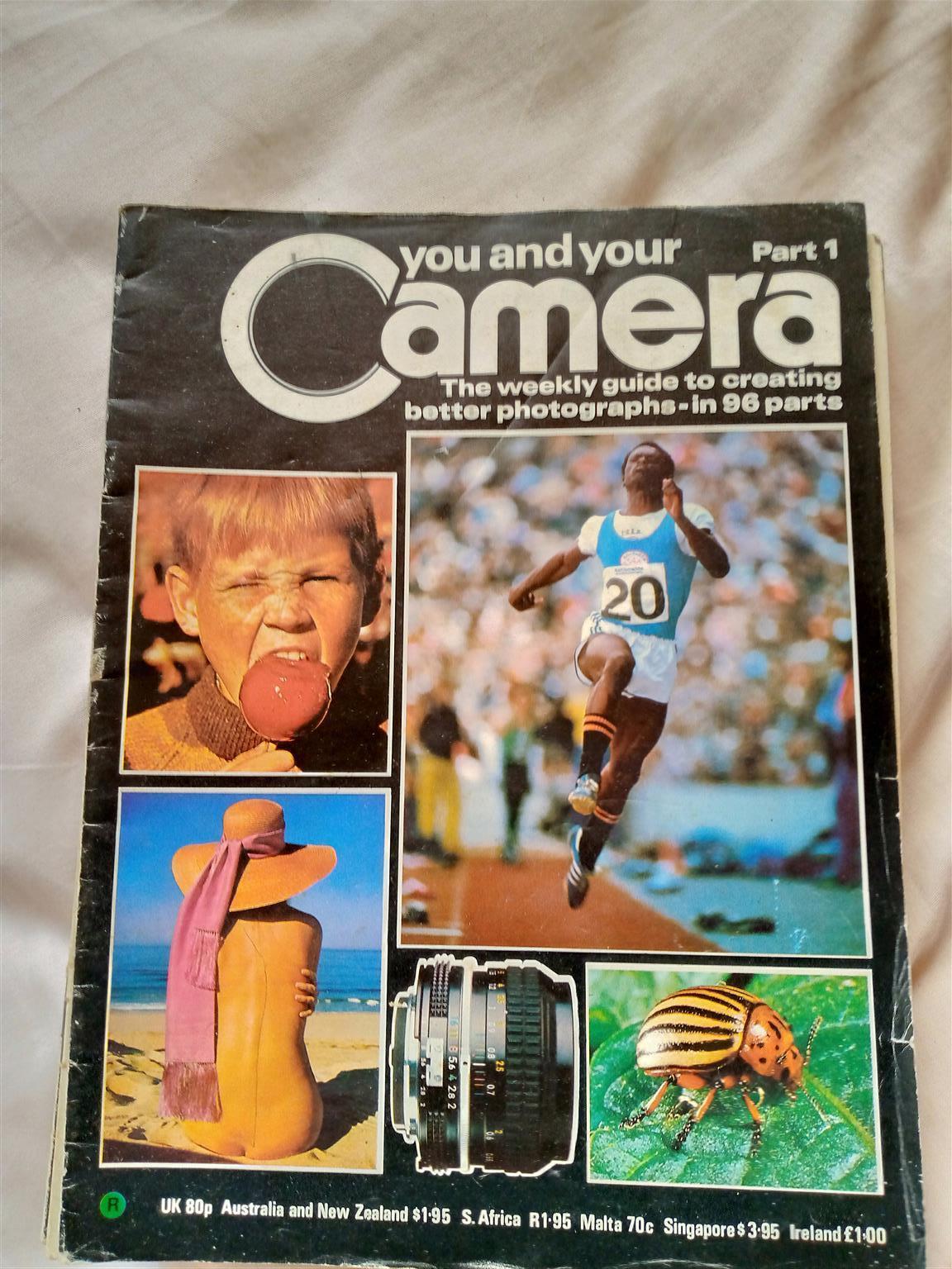 Olympus slr camera