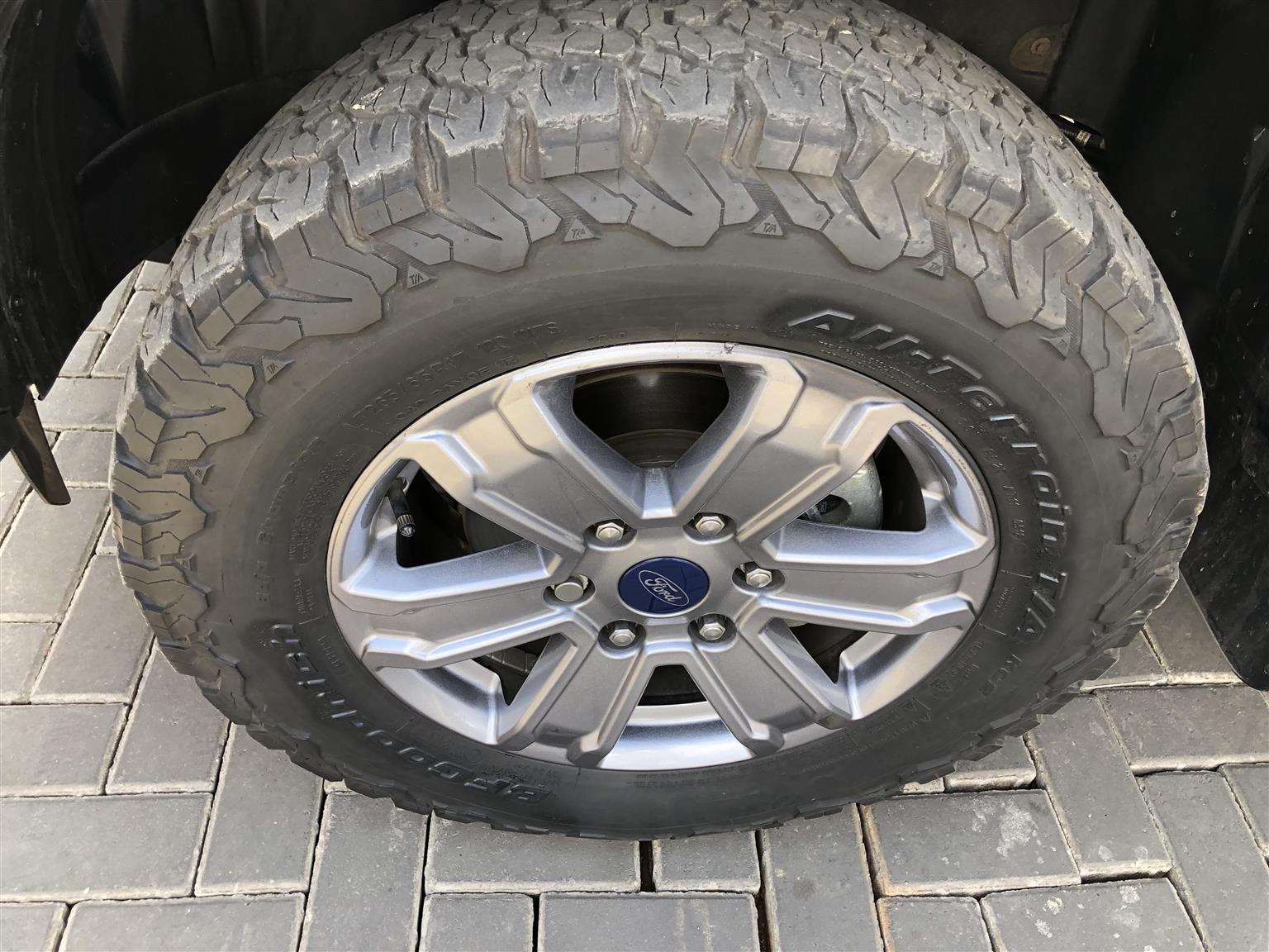 Used 2024 Ford Ranger 2.0SiT double cab Hi-Rider XLT - Private Seller