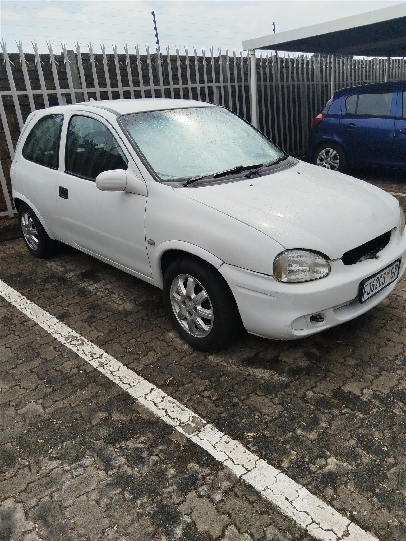 Used 2017 Opel Corsa Lite 1.4i - Private Seller Used 2017 Opel Corsa Lite 1.4i - Private Seller